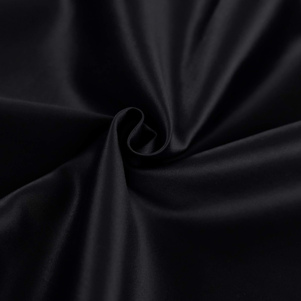 100% Cotton Body Pillowcase - 800 Thread Count/21x54 Moisture Absorbent and B...