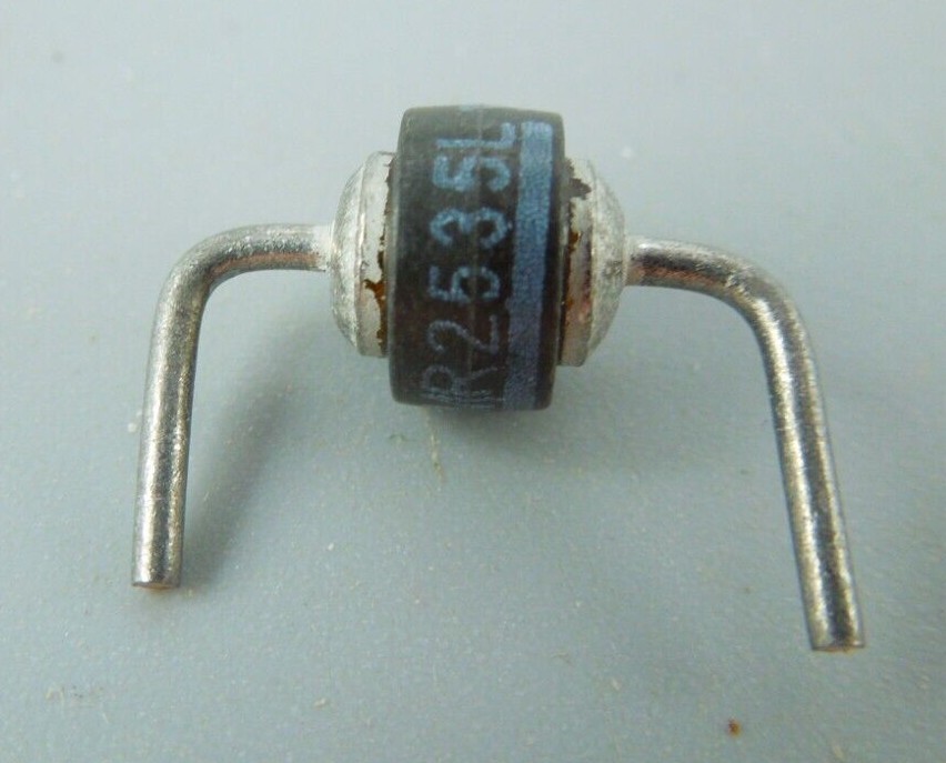 MR2535L Overvoltage Transient Suppressor Diode (QTY 1)