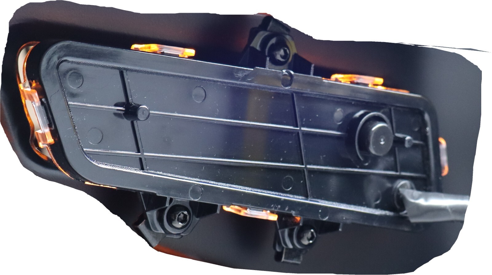 Turn Signal Kit For 2025 Polaris Ranger XP 1000 Northstar Street Legal Plug Play