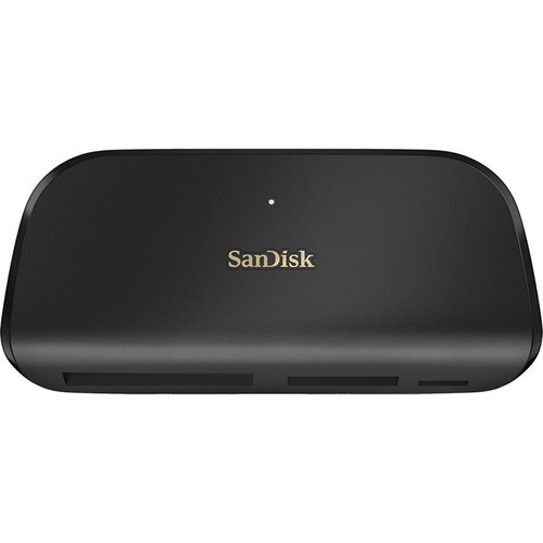 SanDisk ImageMate PRO USB-C Multi-Card Reader/Writer SDDR-A631-GNGNN LOW PRICE