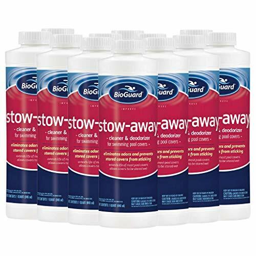 BioGuard Stow Away 1 qt - 12 Pack