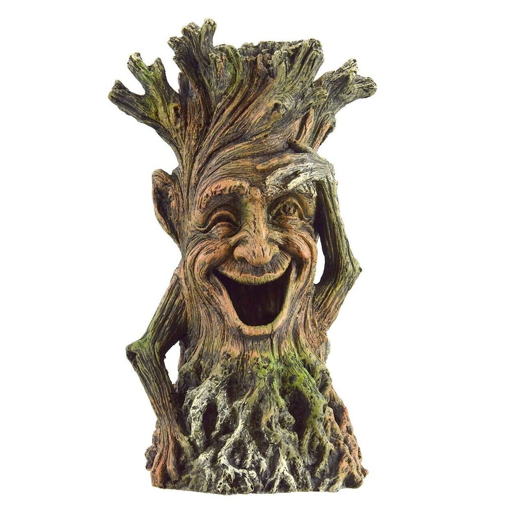 RA Underwater Treasures Happy Stump