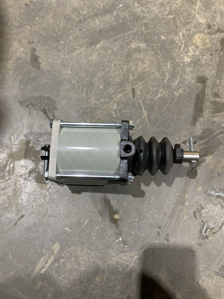 Betts Air Cylinder Actuator replacement