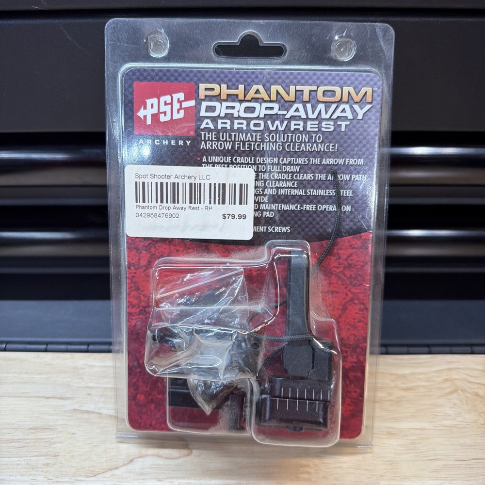 PSE PHONTOM DROP-AWAY RH.   F