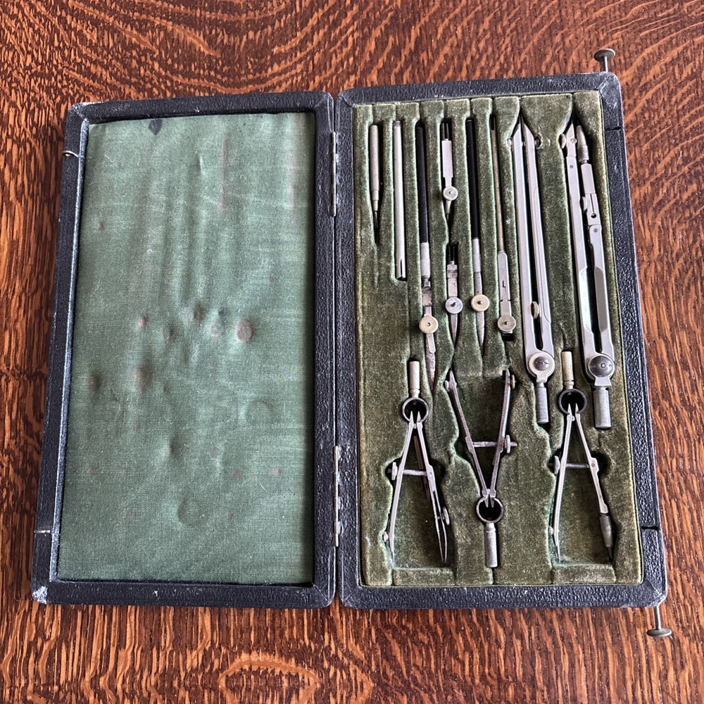 Vintage Technical Drawing/Draughtsman Instruments