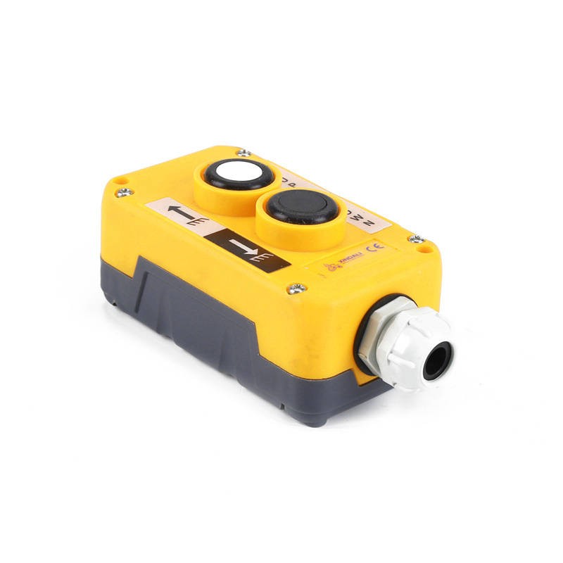 COP2B Crane Button Switch COP-2B 2 Ways Pendant Control Station Rainproof AO
