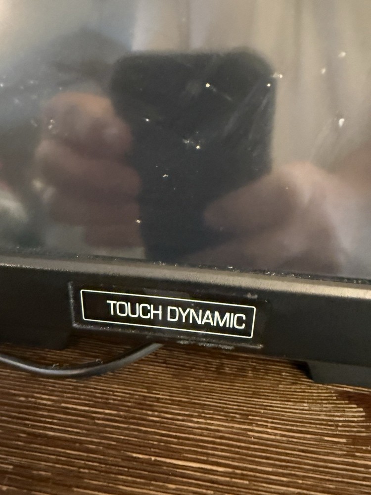 Touch Dynamic Breeze Performance POS with Card Reader NO DRIVE NO OS UNTESTED