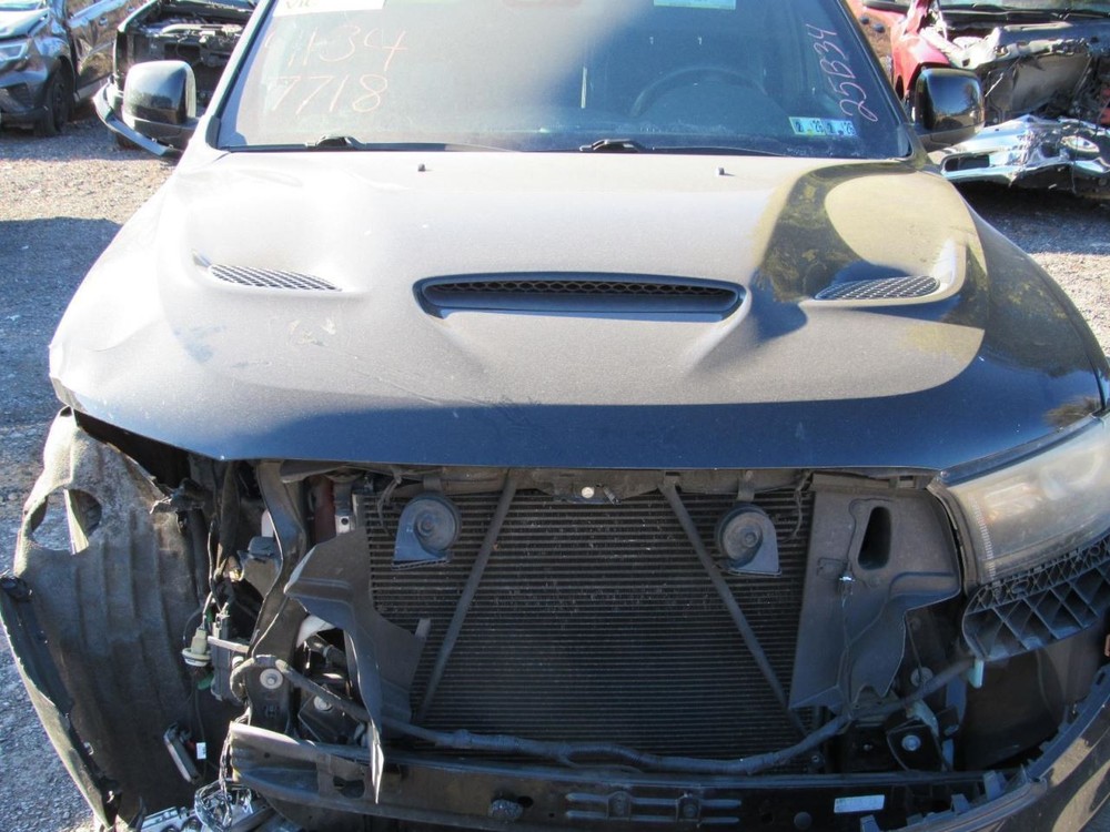 DURANGO 2018 Glove Box 1027892