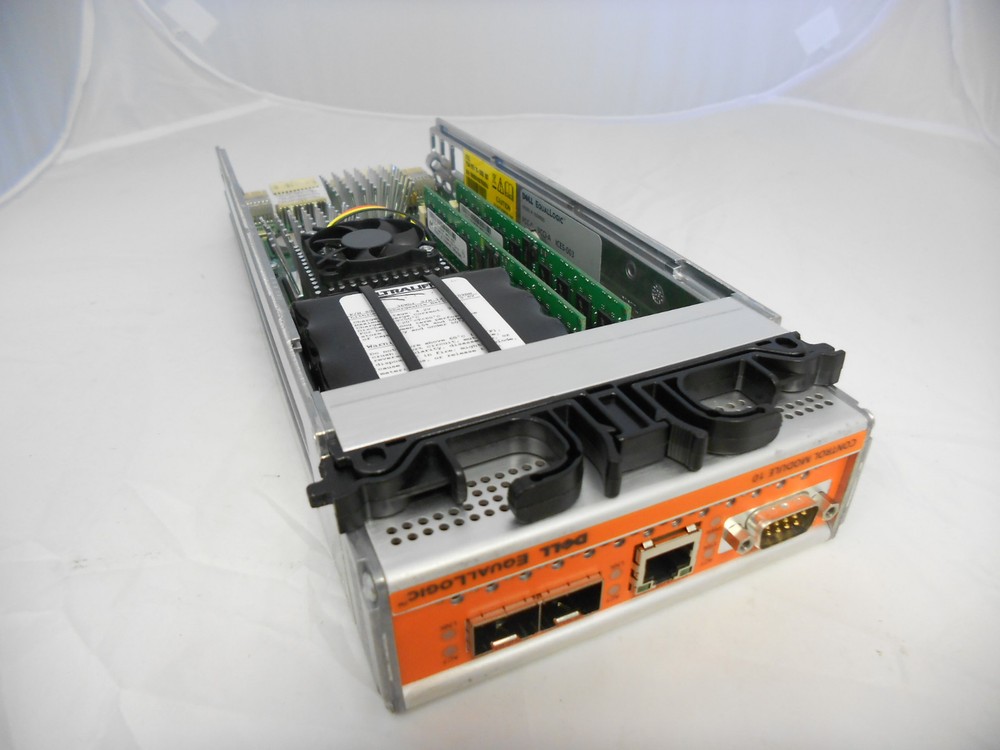 Equallogic Control Module Type 10 Controller PS6010 PS6510 8D05C 10GBe E03M005