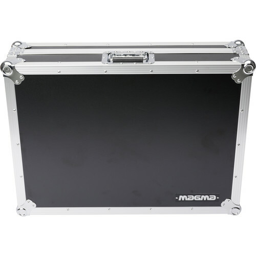 Roland DJ-808 DJ CONTROLLER FLIGHT CASE By Magma Used Condition B