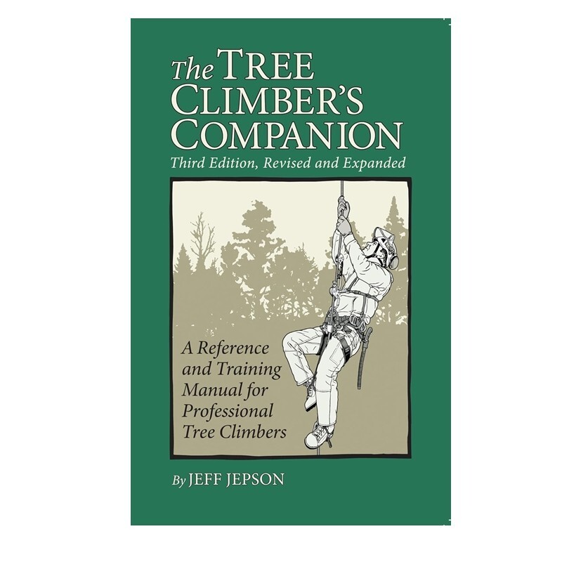 B020607-03TREE CLIMBER'S COMPANION-3RD EDITION