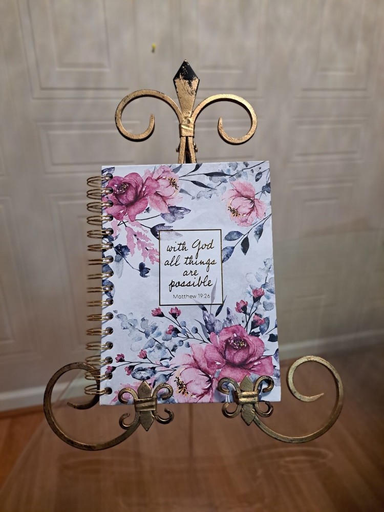 Journal  With God All Things Are Possible