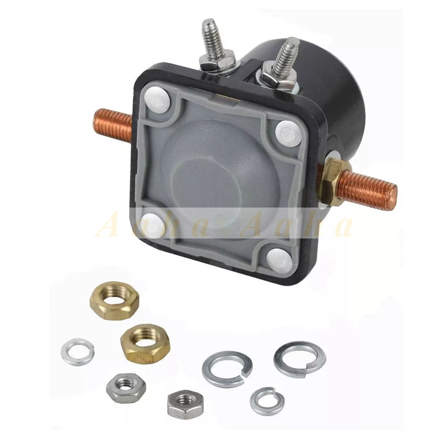 Starter Relay Solenoid 20-300HP 0586180 for Johnson Evinrude OMC BRP Outboard