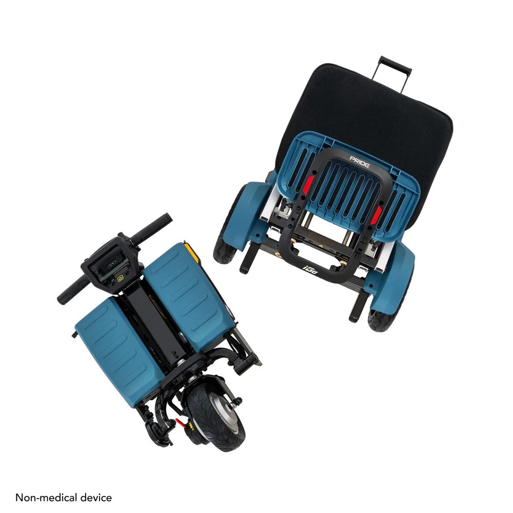 Pride Mobility iGo Folding Mobility Scooter SC20