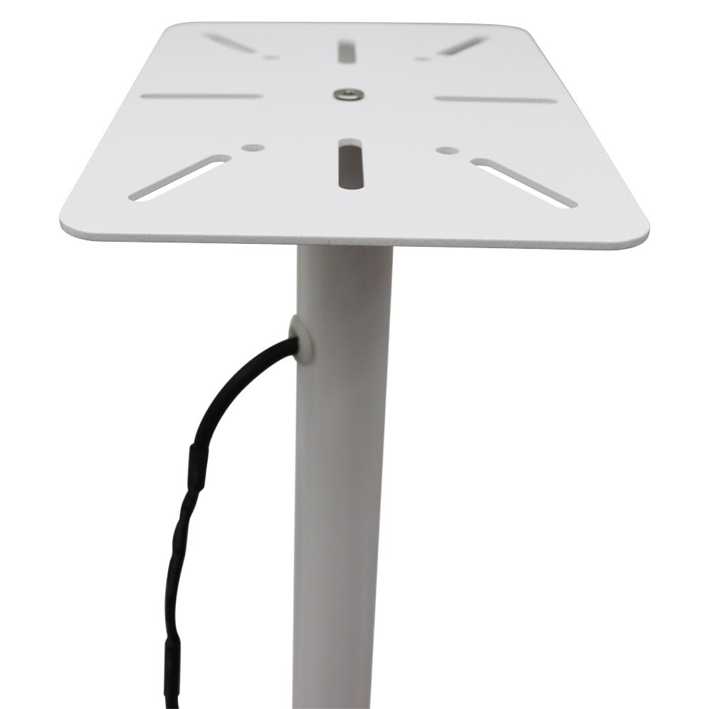 110V Automatic Optometrist Combination Eyeglass Test Table with Standing Pole