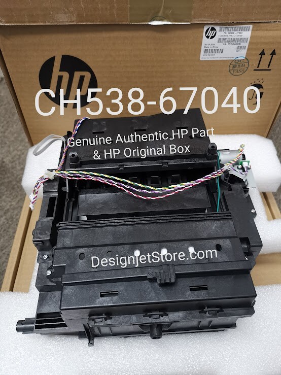100% OEM HP CH538-67040 Designjet T770 T790 T795 T1200 T2300 Maintenance Kit 2