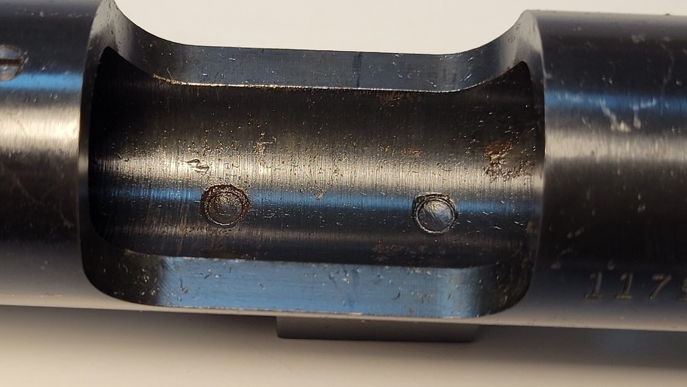 T/C Black Diamond .50 Cal. Inline Muzzleloader Express Barrel No Breech Plug (U)