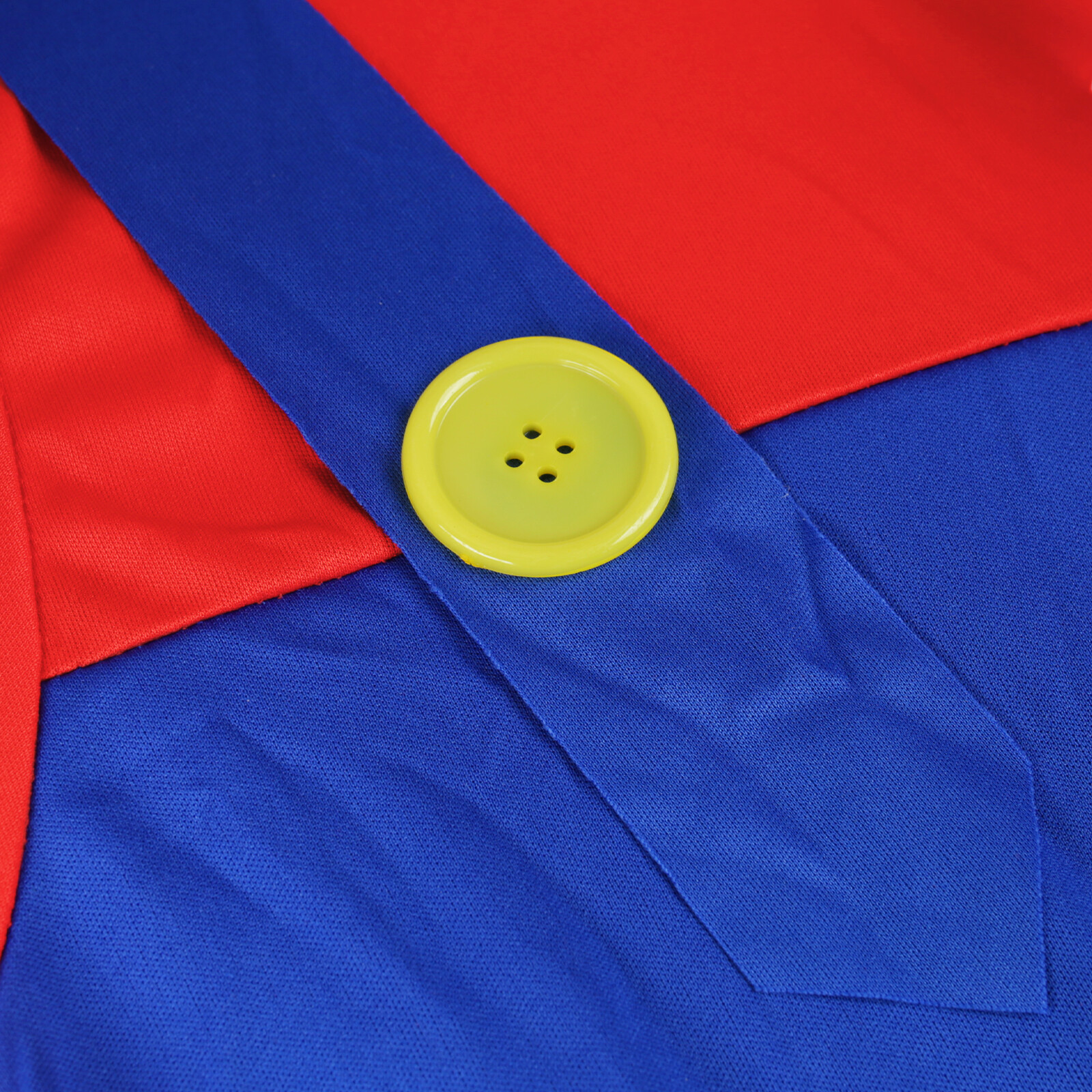 Halloween Super Mario Costume and Luigi Fancy Dress Plumber Bros Complete Set