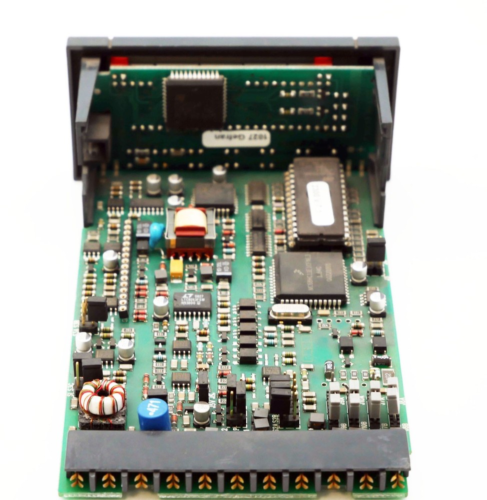 Gefran 2300 Ver.:7.1 Temperature Controller / Temperature Controller -used/attn.-