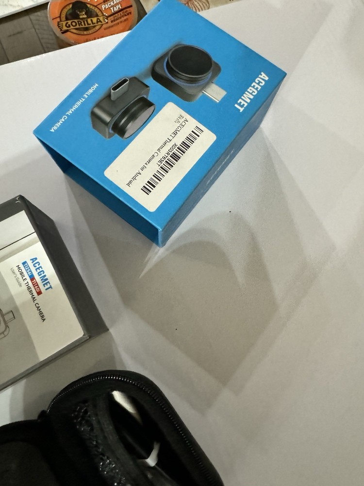 ACEGMET Tr256I Thermal Camera Module 256*192 for Android & Windows Os,For Mobile