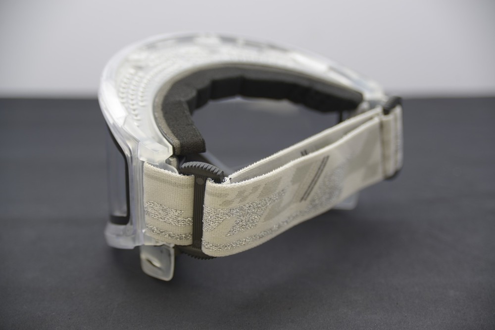 JT Proflex Frame - QLS – Ice Clear