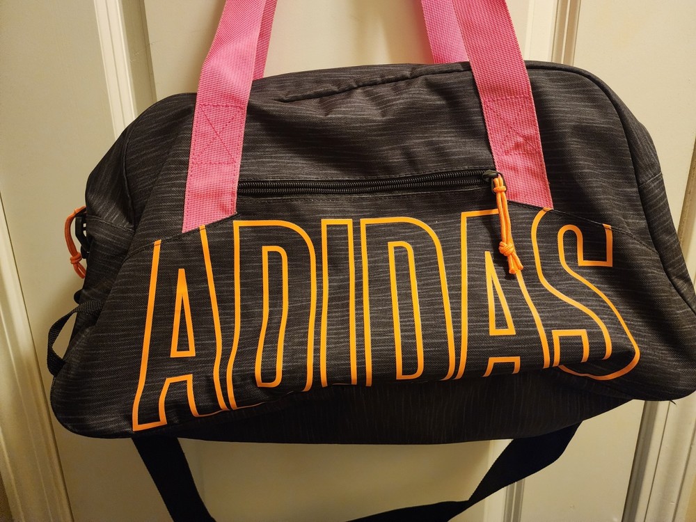 adidas duffel bag large