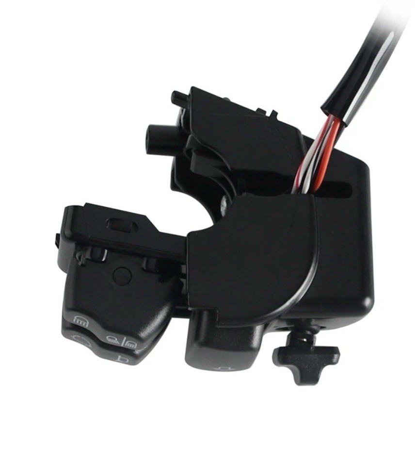 🇺🇸HARLEY CRUISE CONTROL MODULE FOR 16 AND UP SOFTAIL & DYNA - 41000369🇺🇸