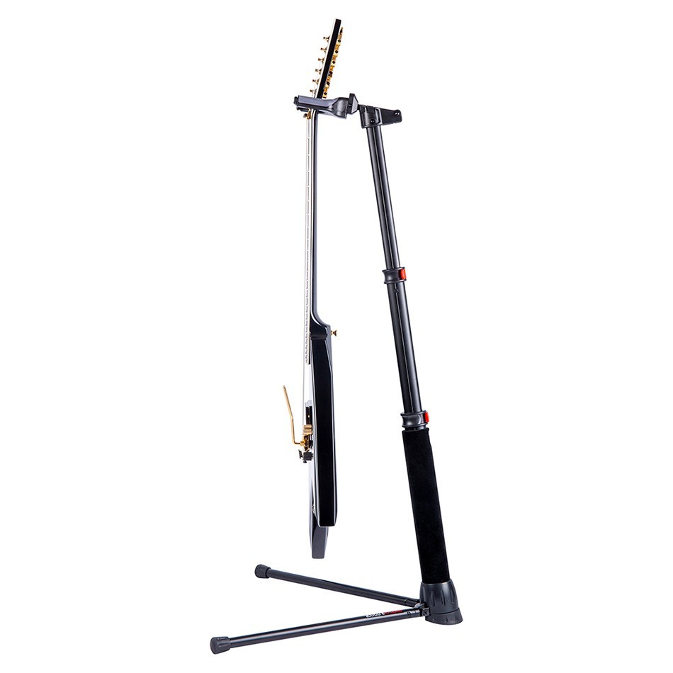 FLOAT PREMIUM GUITAR STAND WITH AUTO-CLOSING YOKE