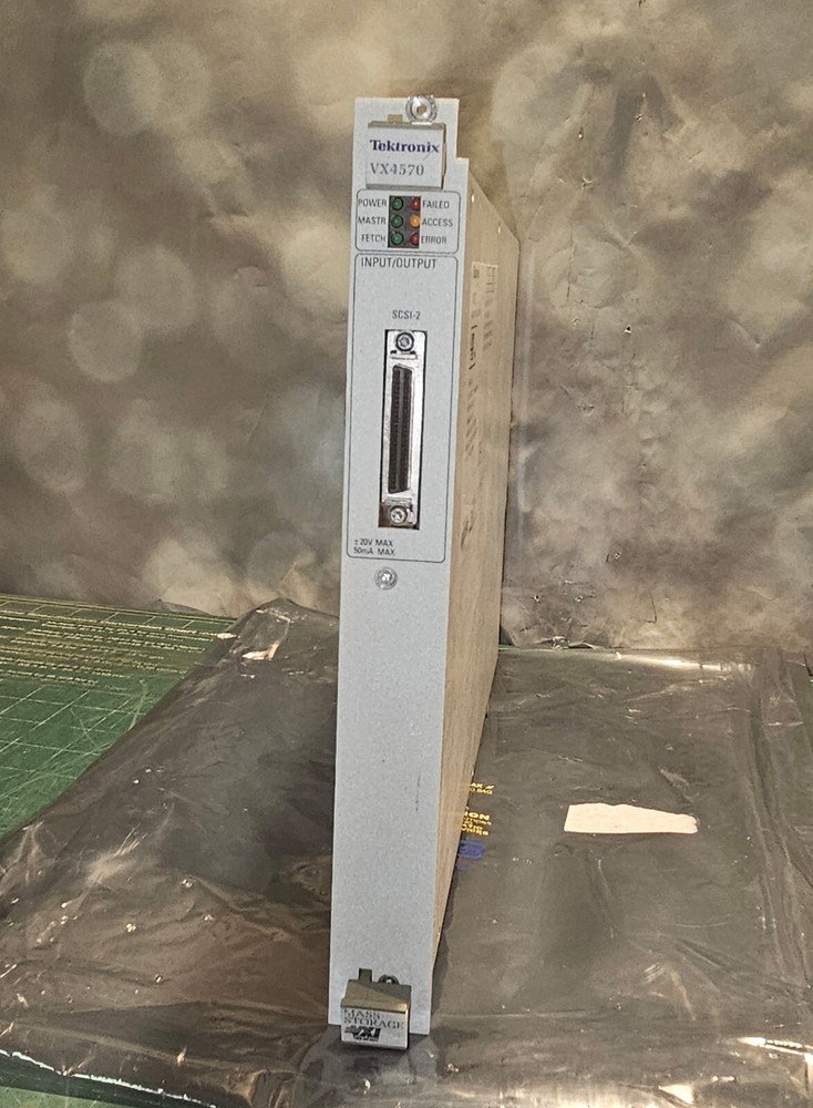 Tektronix VX4570 Mass Storage Controller