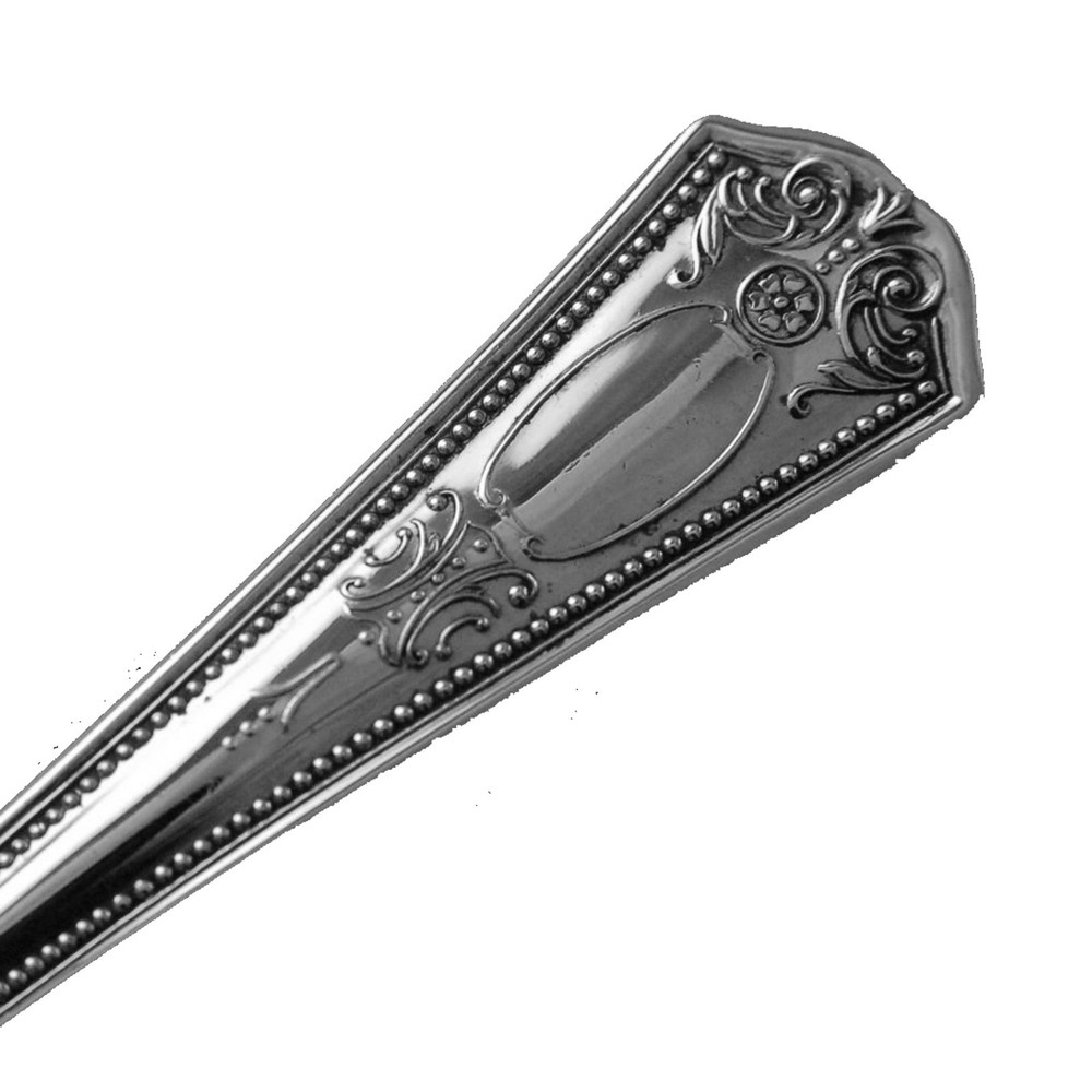 Rogers Nickel  INS485  Master Butter Knive  Classic Silverplate Flatware