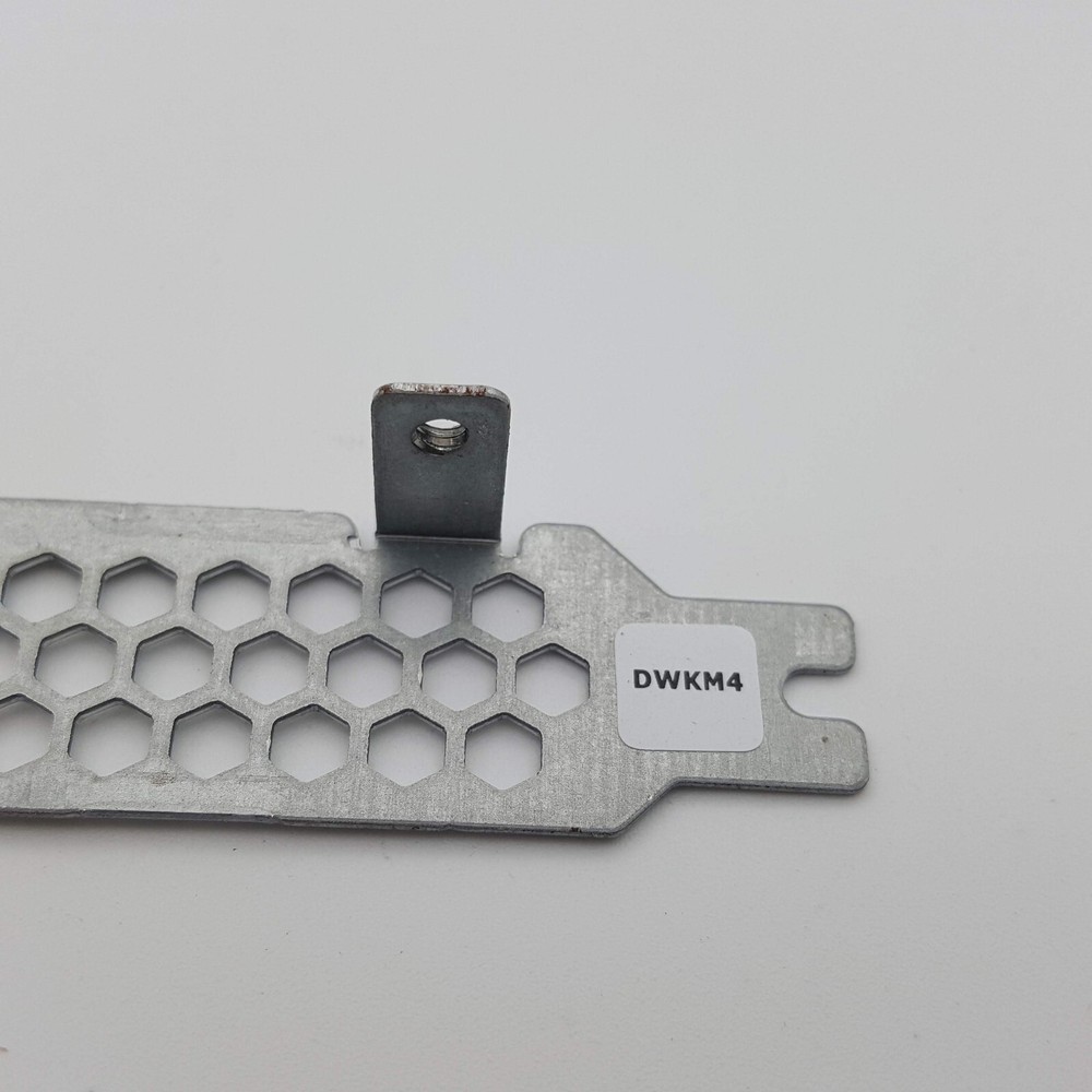 Dell DWKM4 LSI PCI-E Low Profile Bracket