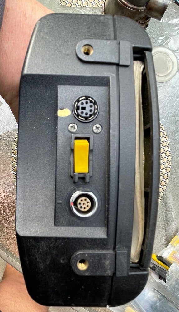 Pruftechnik AG Optalign Plus ALI 5.200 Control Unit