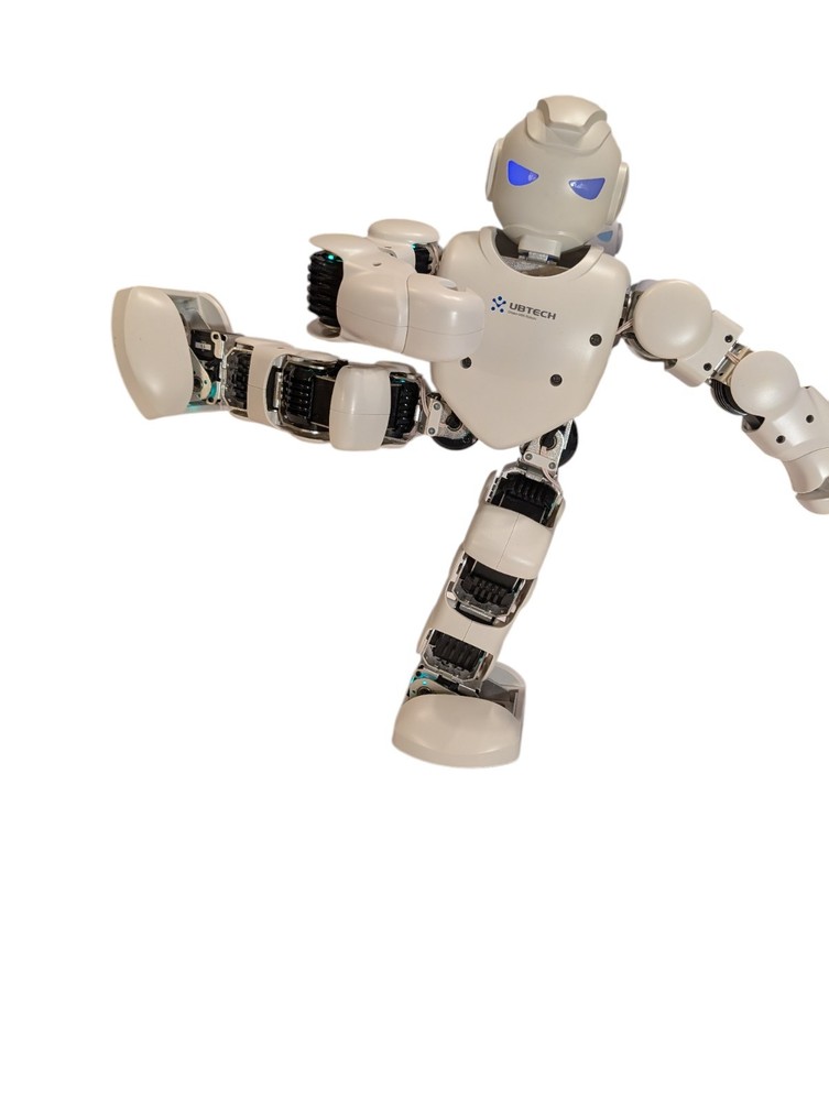 UBTECH Robotics Alpha 1 Pro Humanoid Robot WATCH Video of it Fully Functioning!