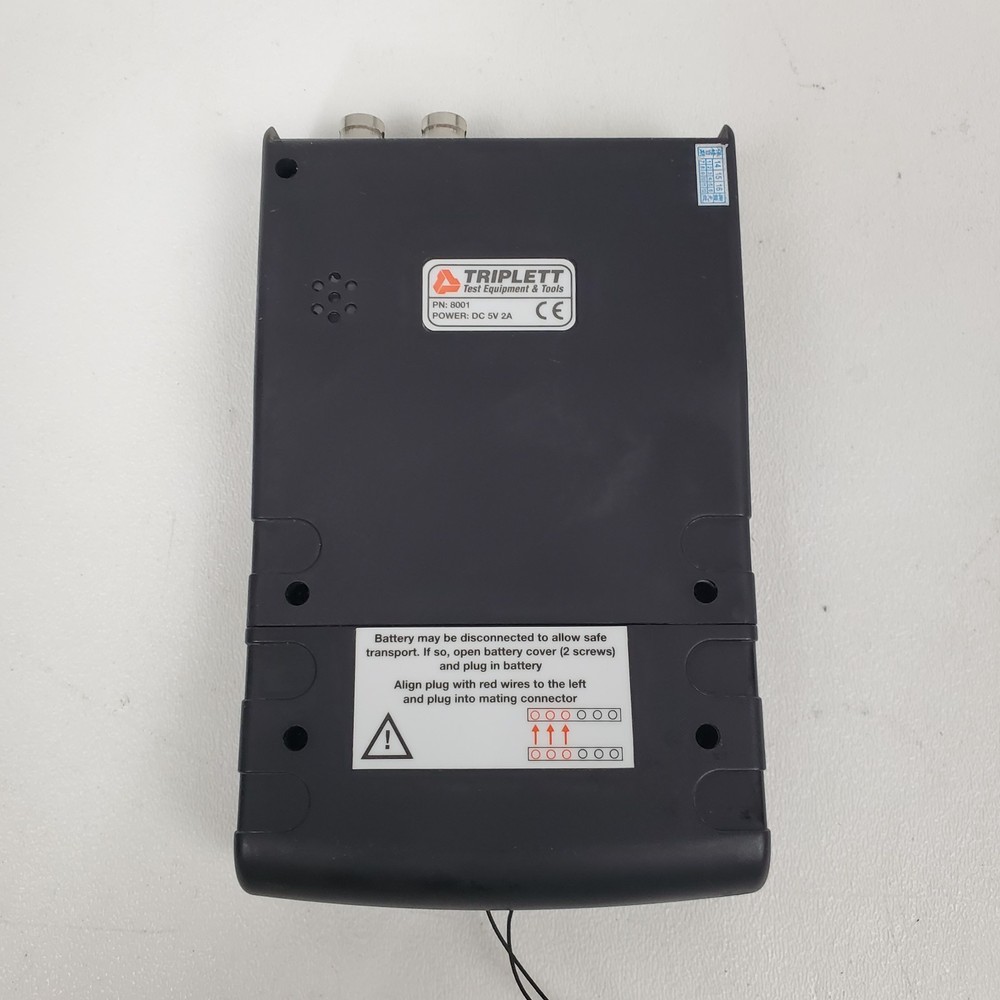 Triplett CamView PTZ 2 Test Equipment & Tools