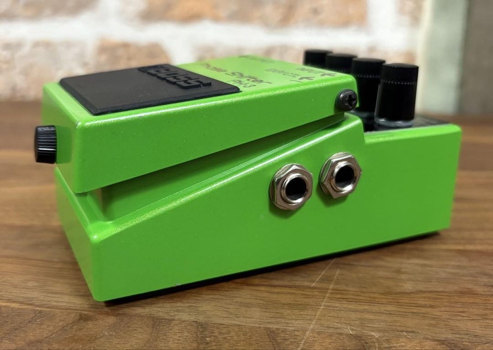 BOSS PH-3 Phase Shifter Phase shifter Phaser used