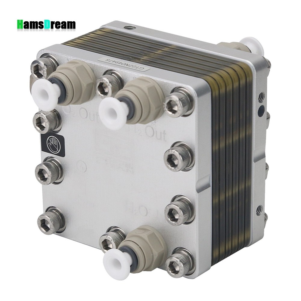 1500ML Electrolytic Cell Module PEM Hydrogen Generator for Distilled Pure Water