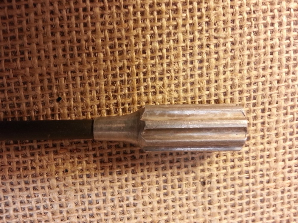 Vintage Smith& Wesson Screwdriver Sight Adjustment Tool Nice Condition #2