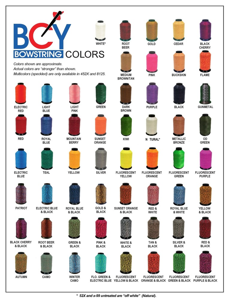 Horton Crossbow String & Cable Set (Custom Color) ANY MODEL