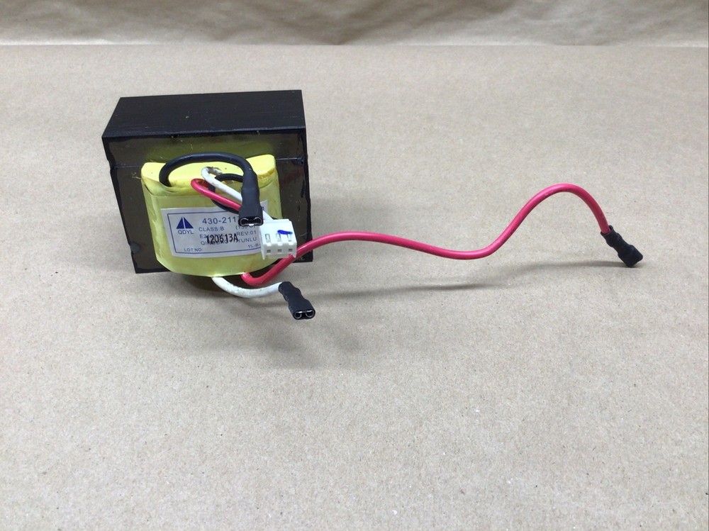 430-2117 Transformer E212785 Class B #103B68PR3