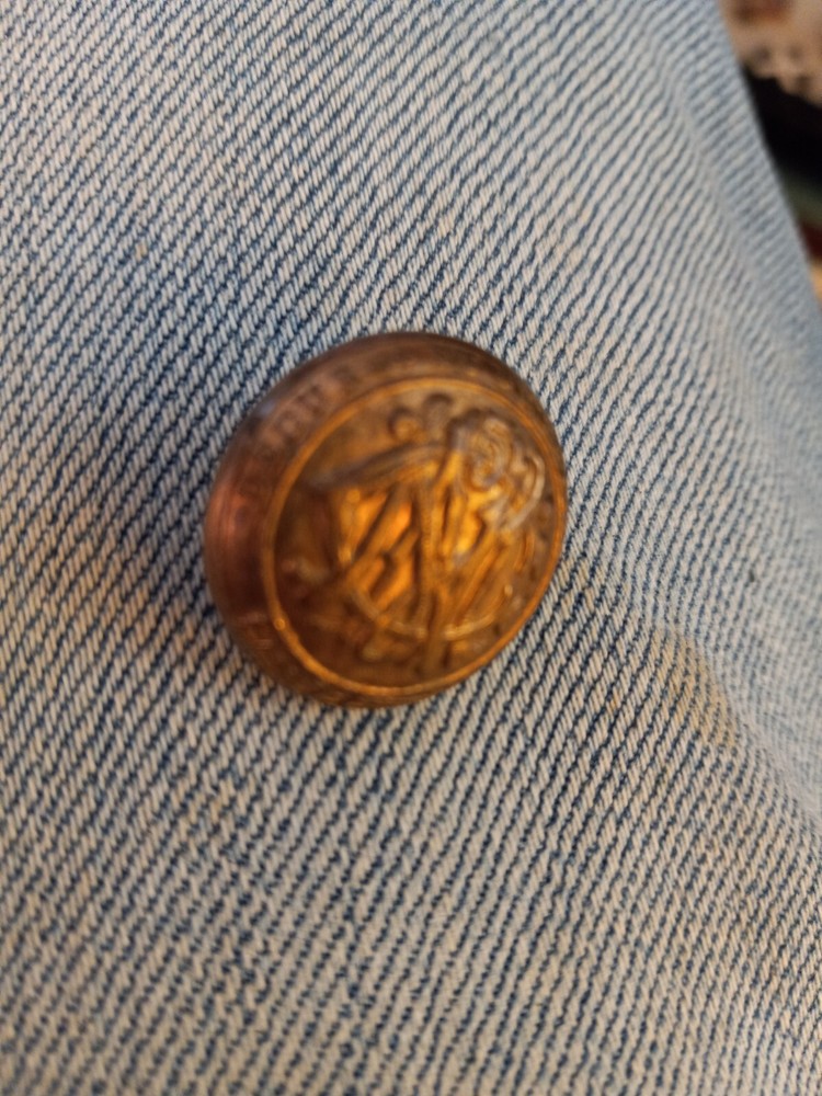 5th MD National Guard Button Set. 1870-1880s