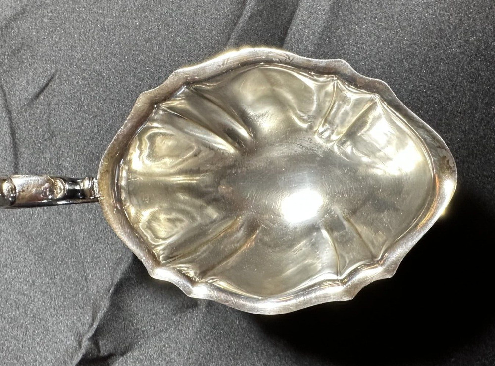 Forbes Silver Silverplate Cream and Sugar Set, 4710