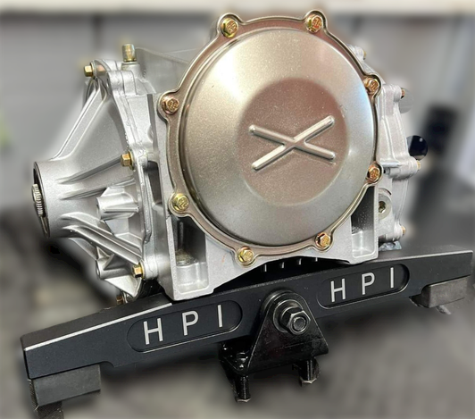 C5 CORVETTE HPI TRANSMISSION BRACE TRANS MOUNT DIFFERENTIAL LS1 5.7 LSX