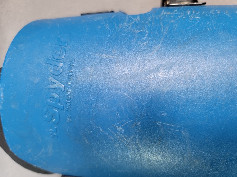 Spyder hang ups gravity boots