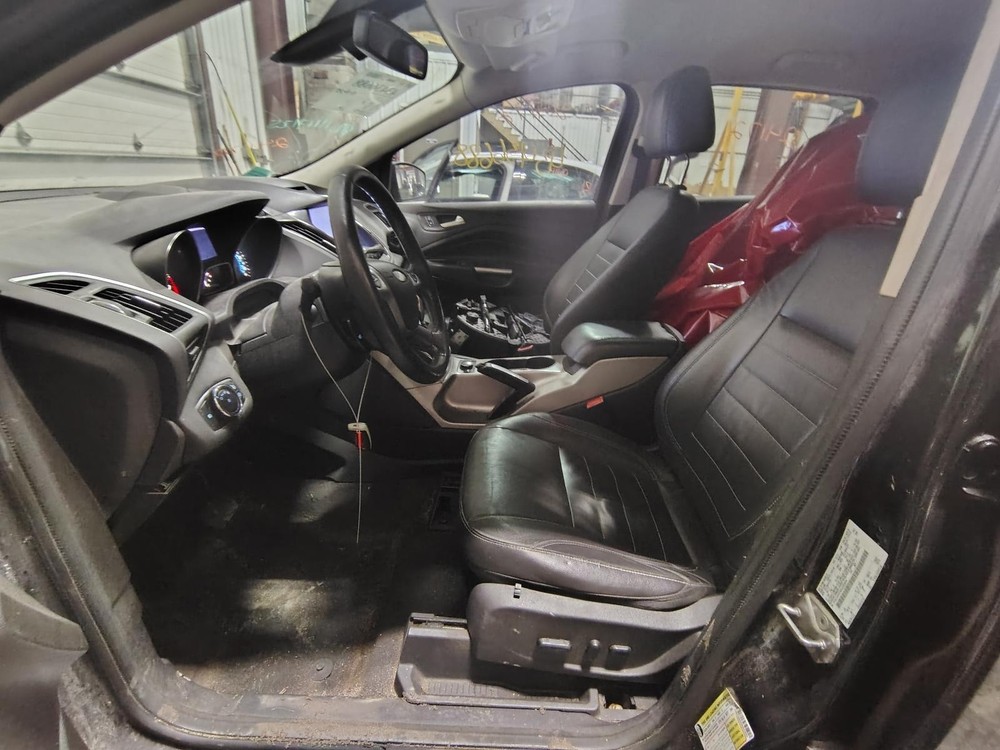 Used A/C Selector Switch fits: 2013 Ford Escape Front automatic temperature cont