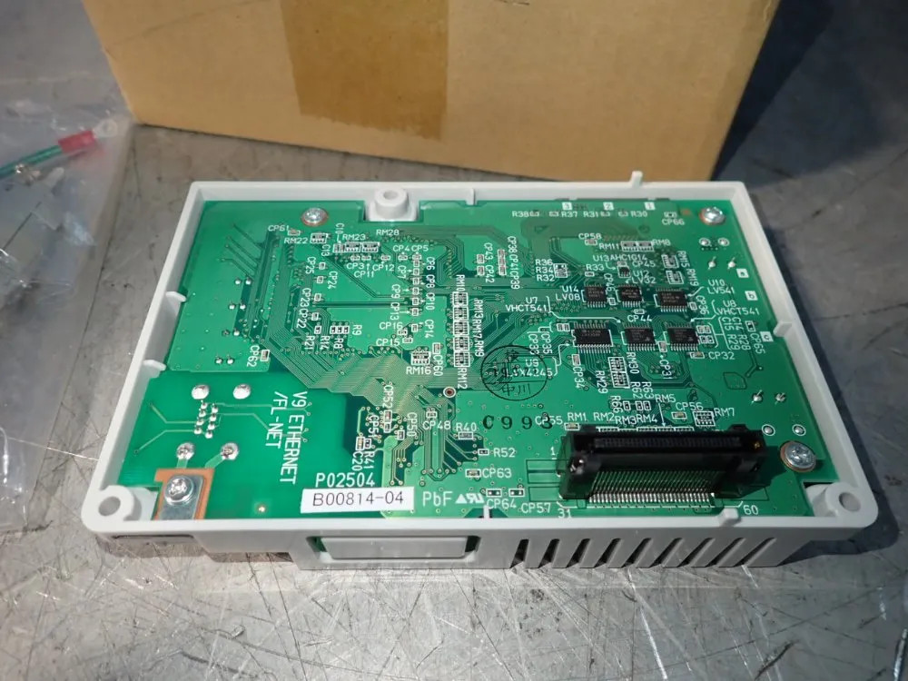 MONITOUCH ETHERNET CONNECTOR CUR-03