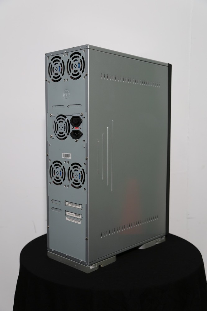 Microboards Technology DVD/CD Duplicator Model LS DVD PRM-pro-716