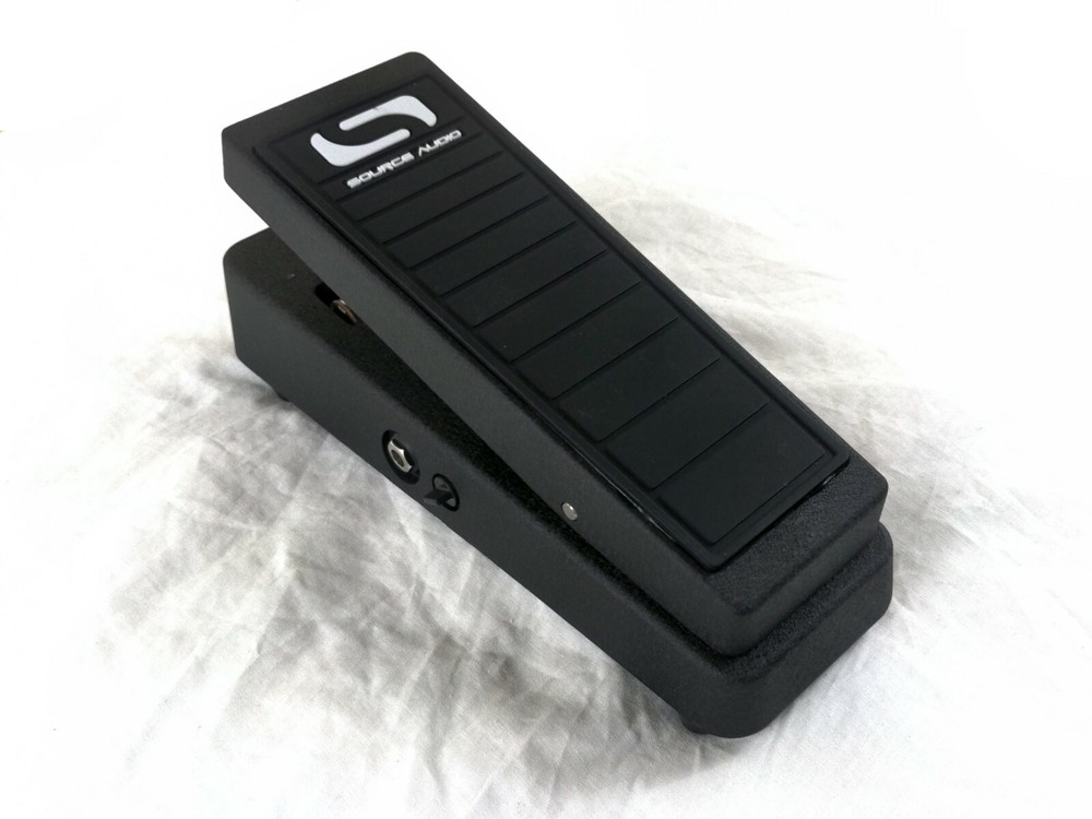 Used Source Audio SA161 Dual Expression Guitar Effects Pedal