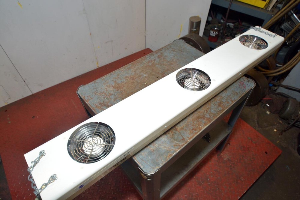 ION Full Coverage Ionizing Blower Model 6460 (Inv.38740)