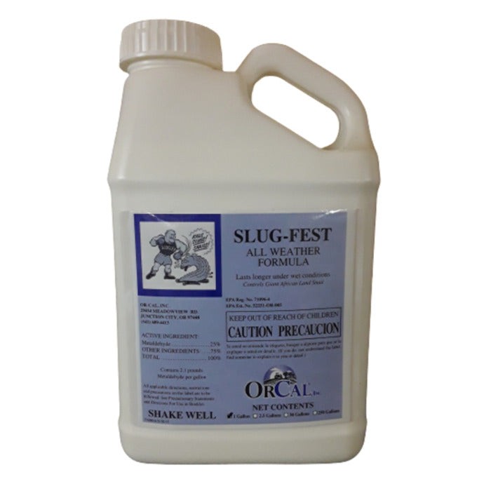 Slug Fest 2.5GAL