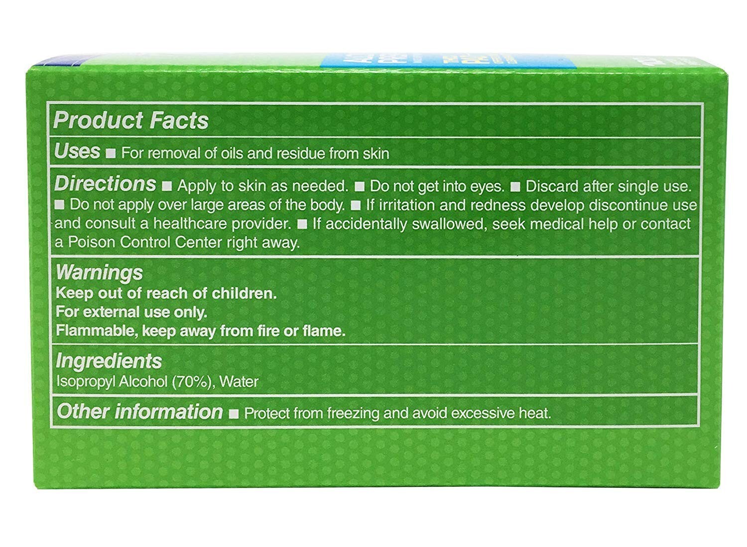 CURAD Alcohol Prep Pads, Medium Isopropyl Alcohol Wipes Individually Wrapped,New